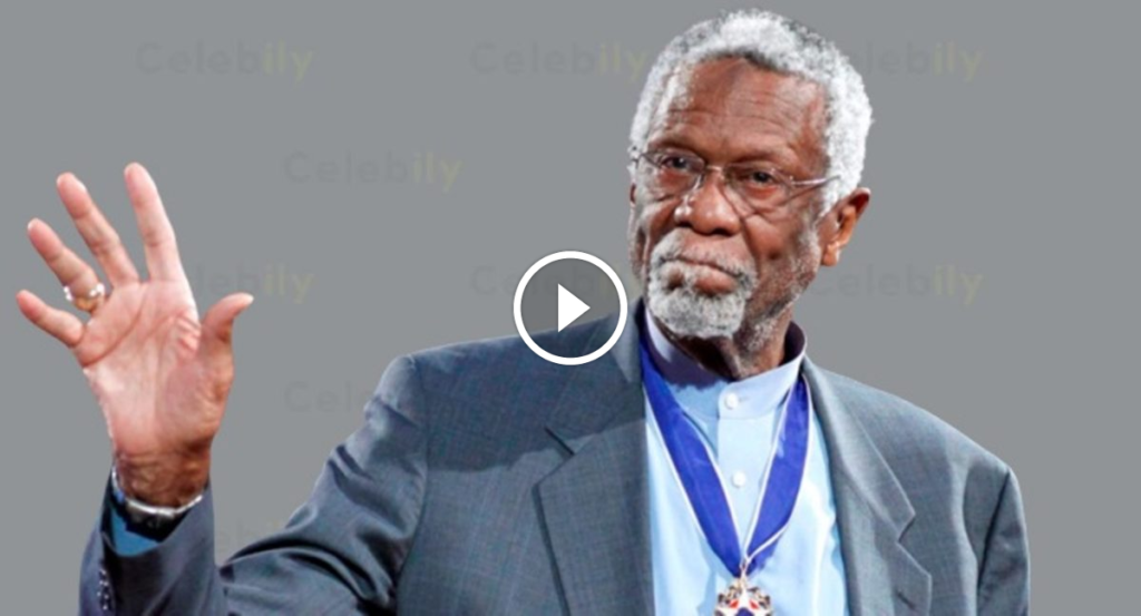 Bill Russell Net Worth And Career Earnings