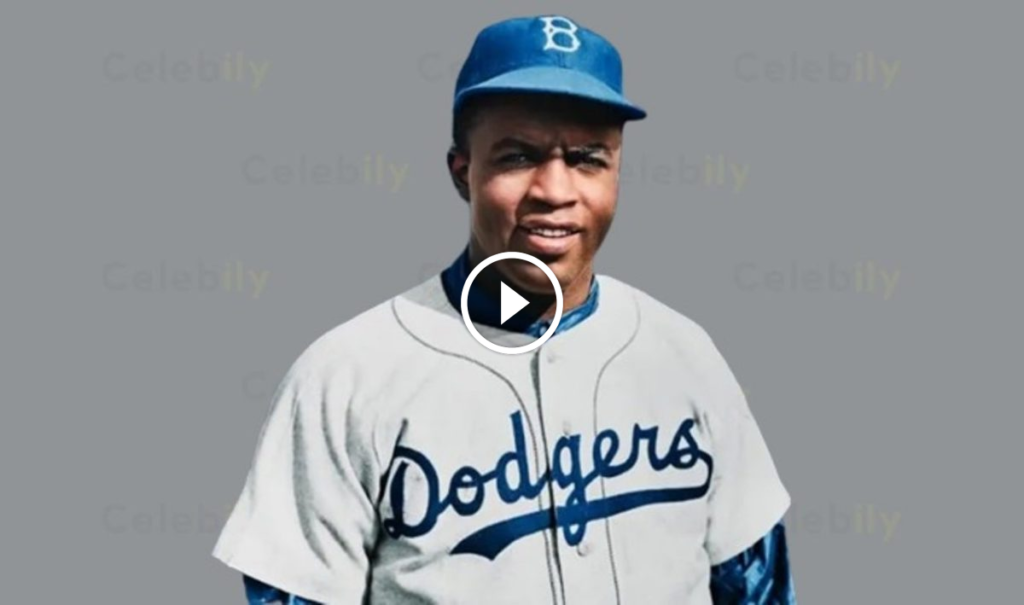 Jackie Robinson Net Worth And Career Earnings