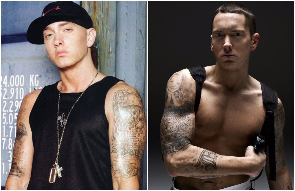 Eminem’s Height, Weight And Body Measurements
