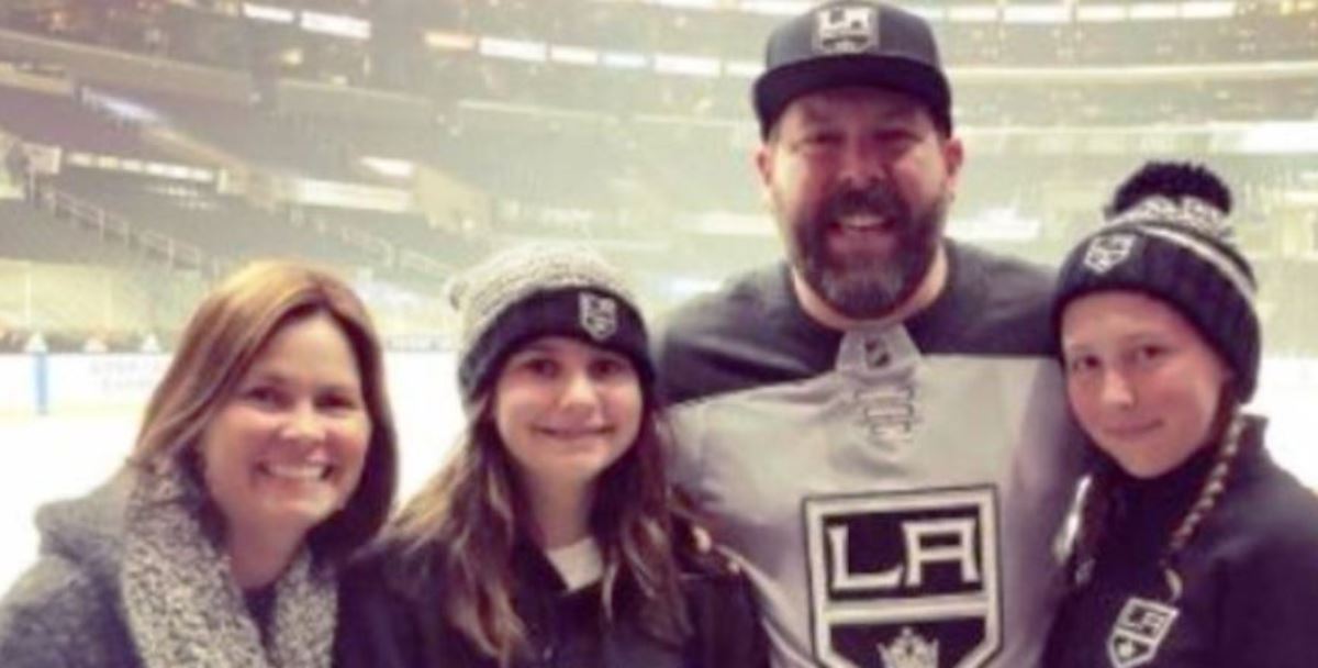 Who Are Bert Kreischer's Kids? All About Georgia And Ila Kreischer