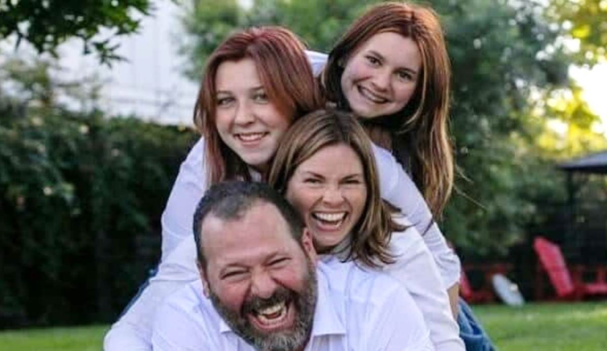 Who Are Bert Kreischer's Kids? All About Georgia And Ila Kreischer