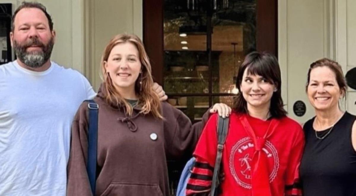 Who Are Bert Kreischer's Kids? All About Georgia And Ila Kreischer