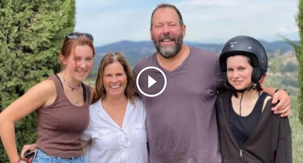Who Are Bert Kreischer’s Kids? All About Georgia And Ila Kreischer