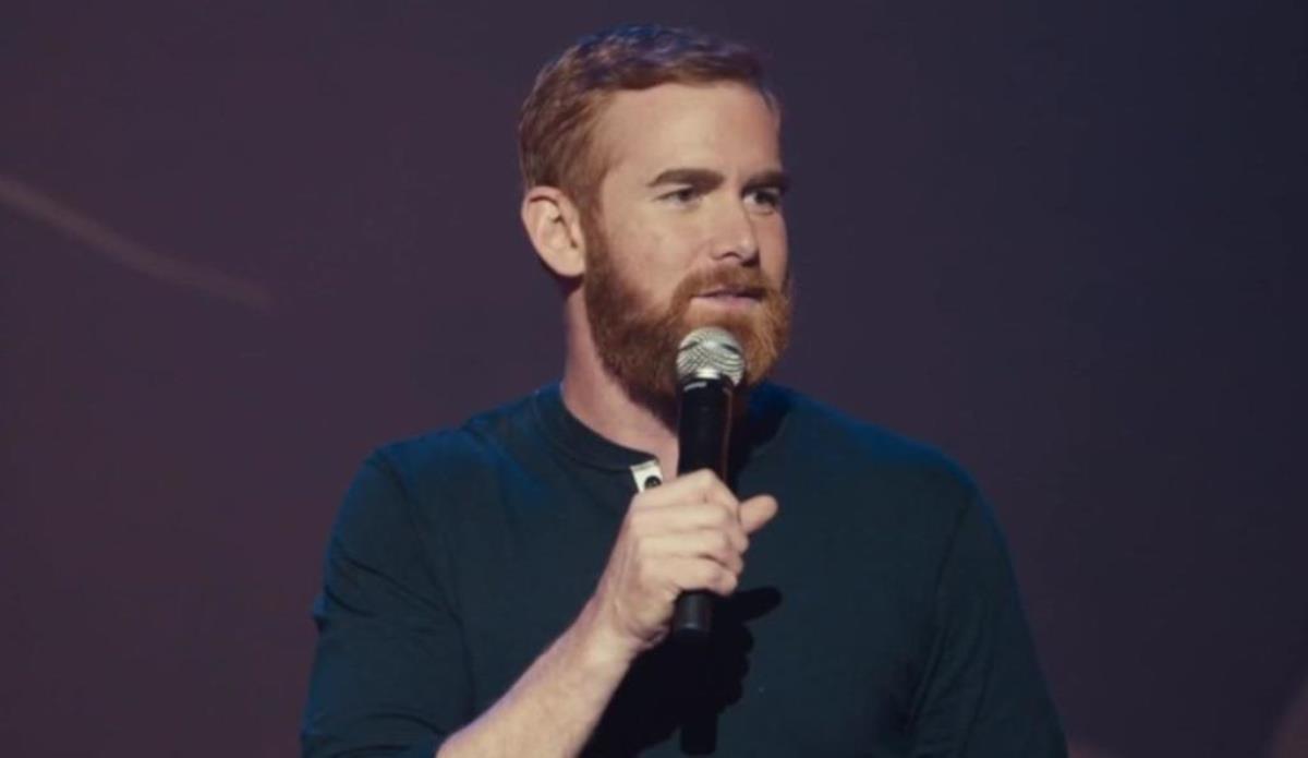 Who Is Andrew Santino's Wife? All We Know About Her
