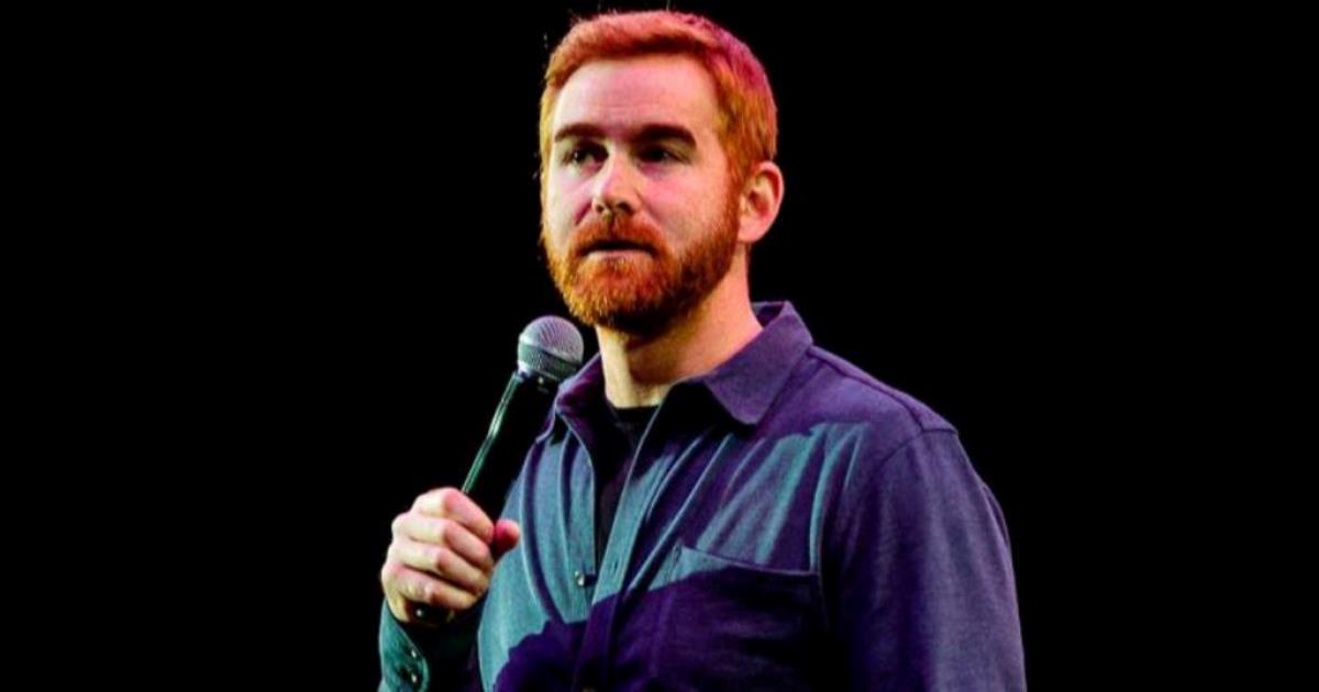 Who Is Andrew Santino's Wife? All We Know About Her