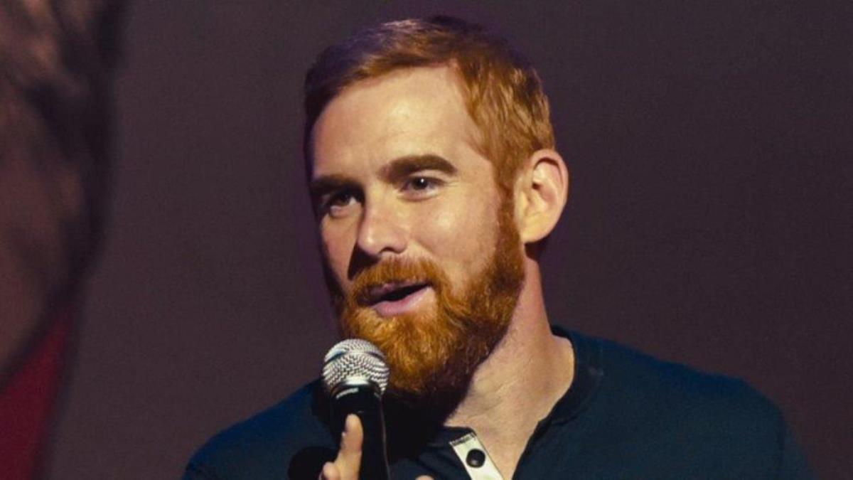 Who Is Andrew Santino's Wife? All We Know About Her