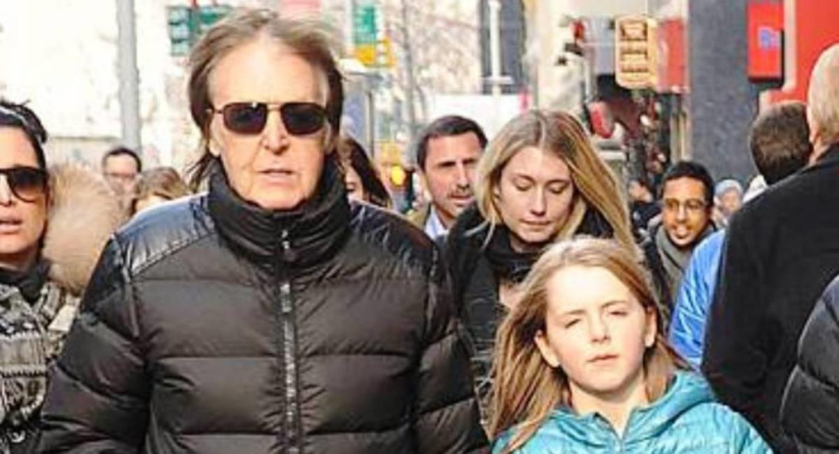 Who is Beatrice McCartney? All About Paul McCartney's Youngest Daughter