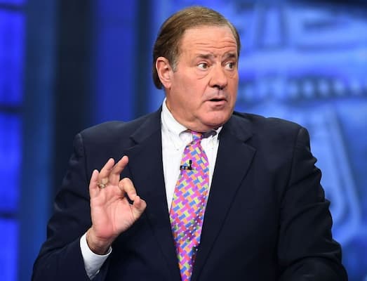 Chris Berman ESPN, Age, Height, Parents, Wife, Awards, Net Worth, Salary