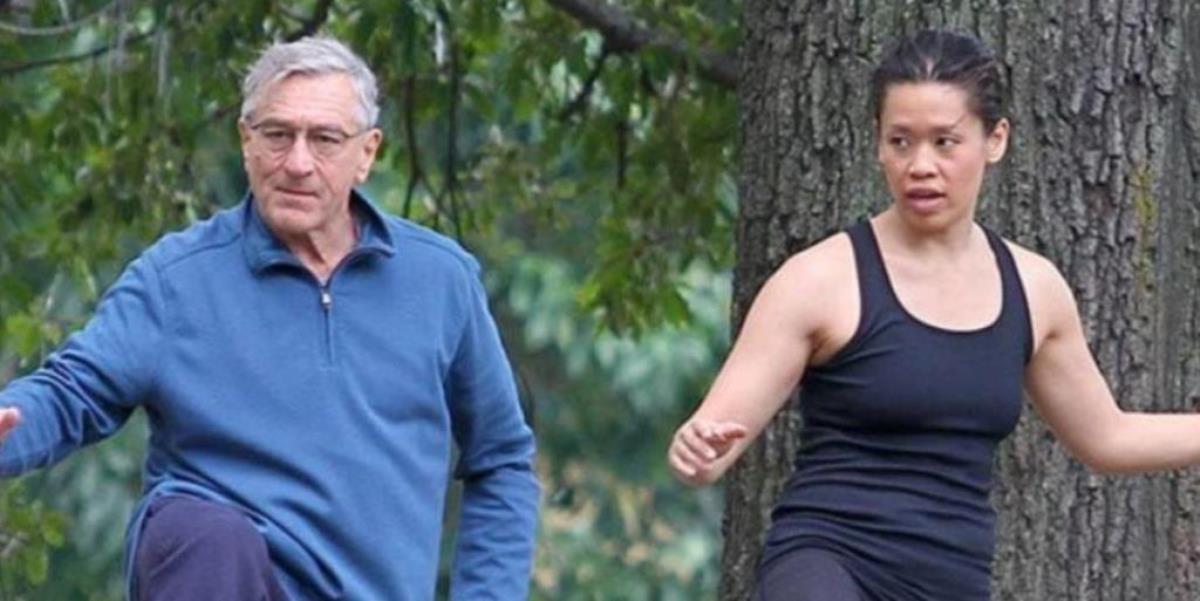 Who Is Tiffany Chen? All About Robert De Niro's Girlfriend