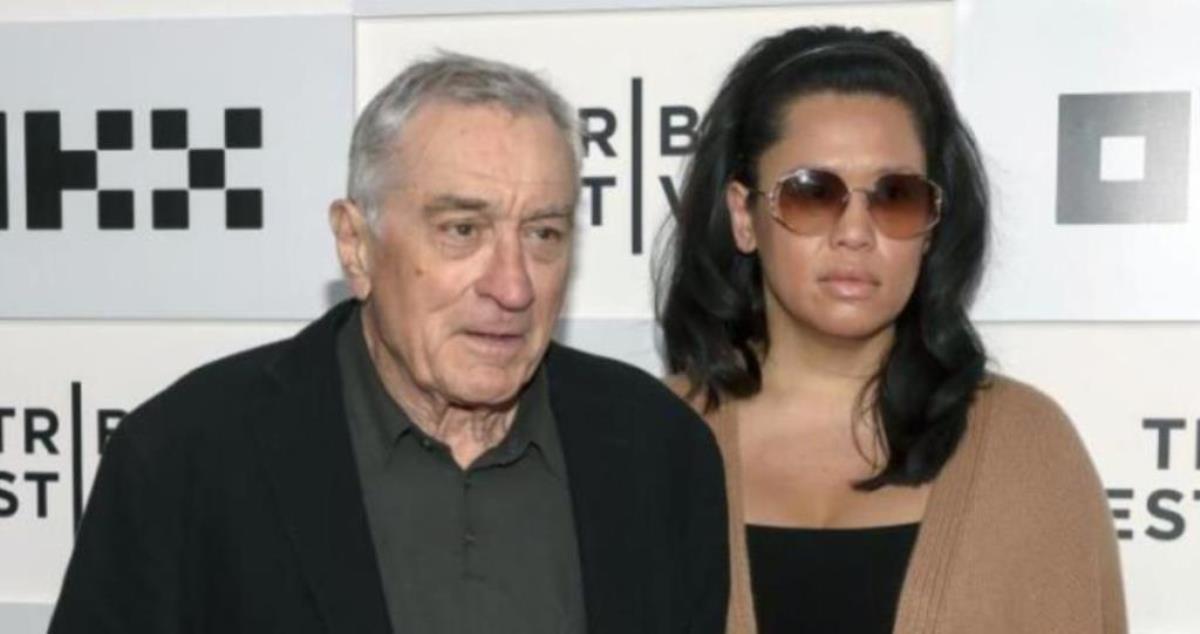 Who Is Tiffany Chen? All About Robert De Niro's Girlfriend