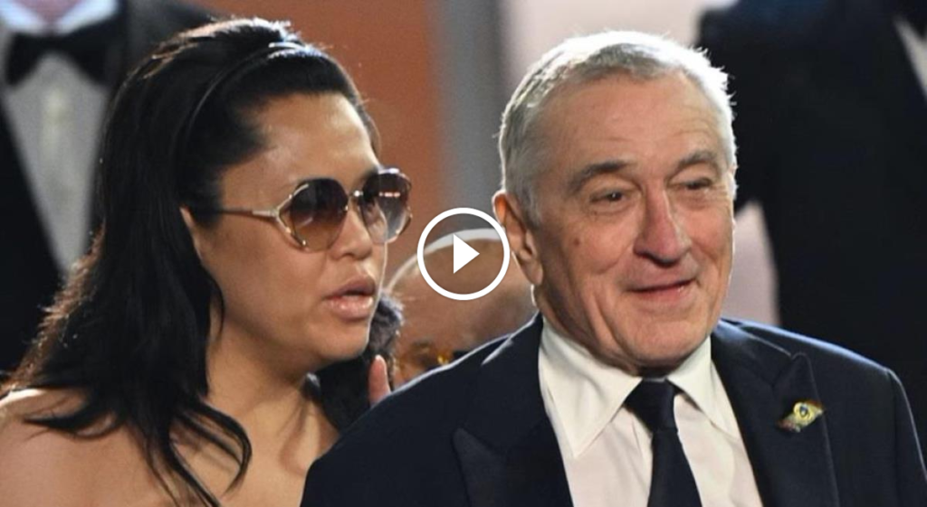 Who Is Tiffany Chen? All About Robert De Niro’s Girlfriend