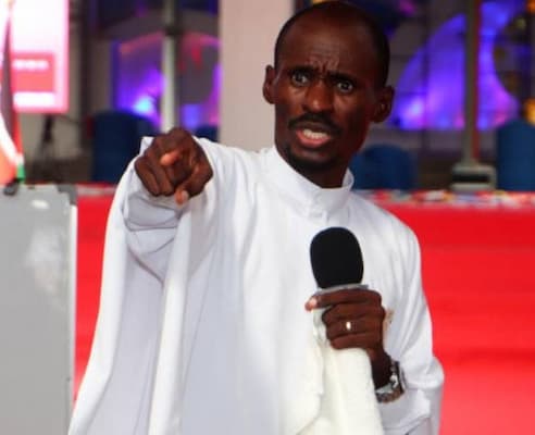 Ezekiel Odero Bio, Pastor, Age, Height, Parents, Wife, Net Worth