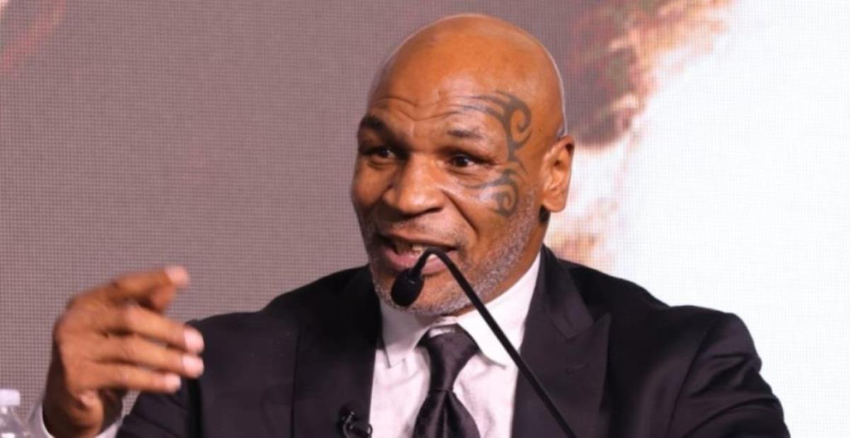 Mike Tyson Post title career