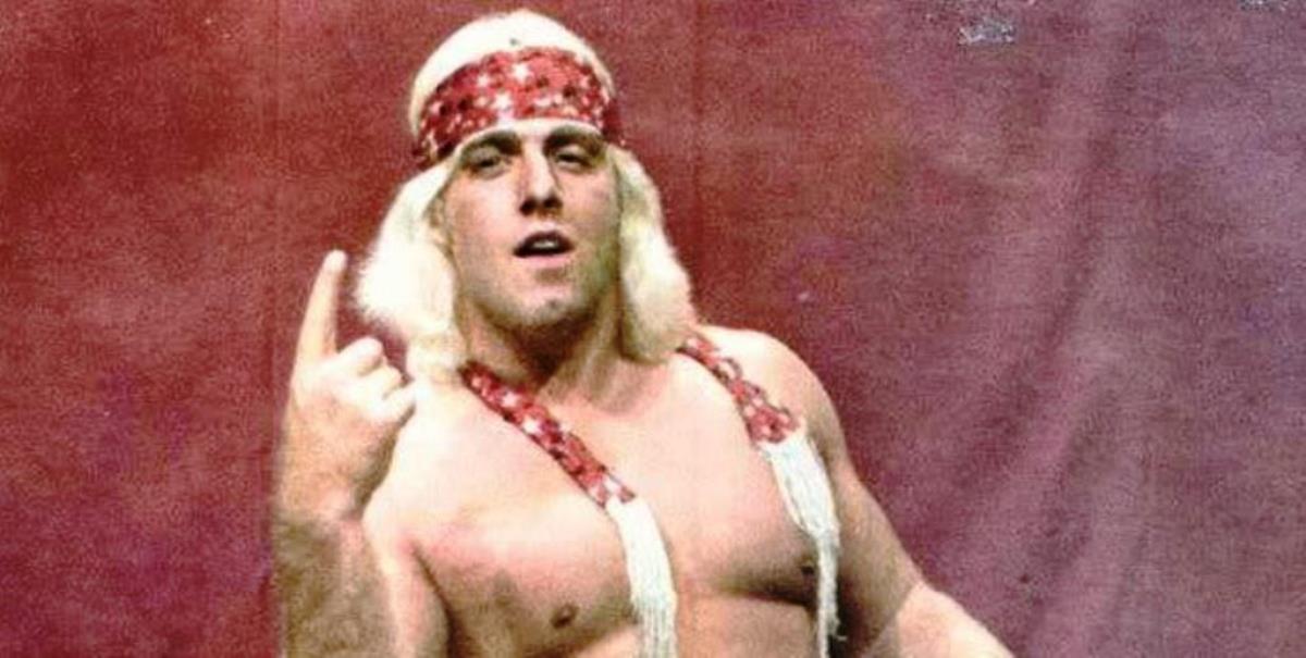 Ric Flair Early Life
