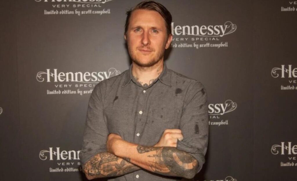 Scott Campbell Biography, Career, Net Worth, And Other Interesting Facts