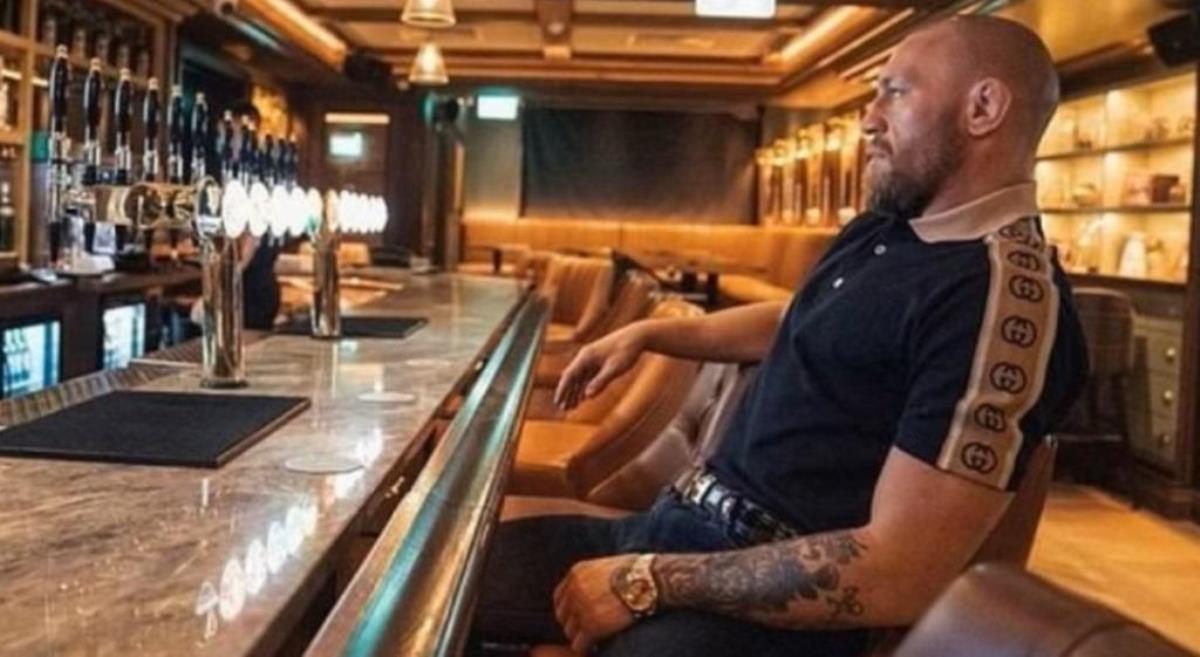 Conor McGregor Pub Ventures