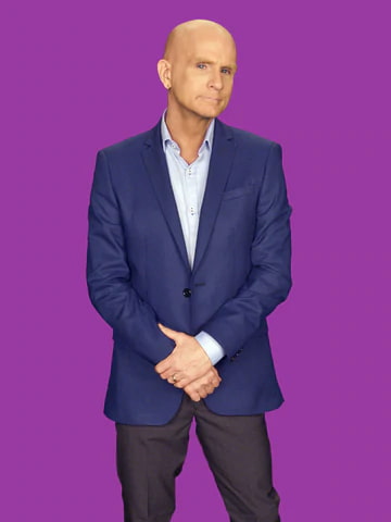 Craig Tracy Bio, Age, Family, Wife, Body Painting, Salary, Net Worth