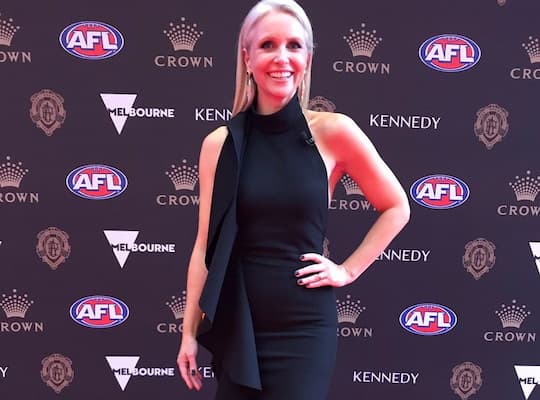 Livinia Nixon Bio, Nine News, Age, Family, Husband, Net Worth