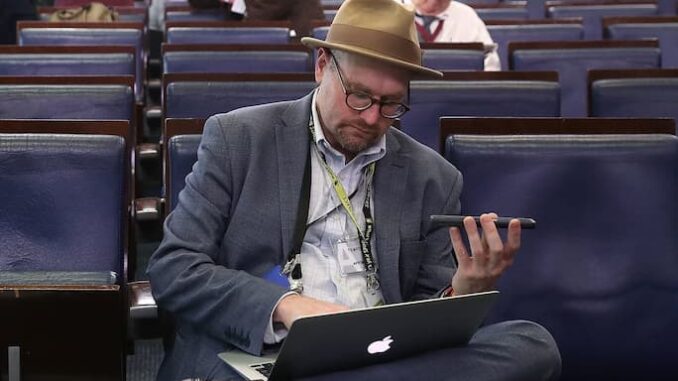 Glenn Thrush