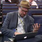 Glenn Thrush Bio, The New York Times, Age, Wife, Net Worth