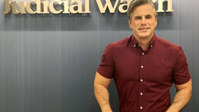 Tom Fitton