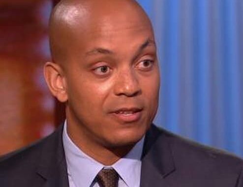 Geoff Bennett - Iron Man