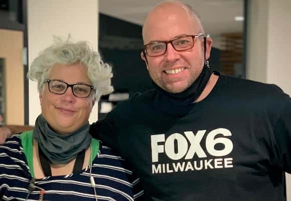 Brian Kramp Bio, FOX6, Age, Family, Wife, Net Worth, Salary