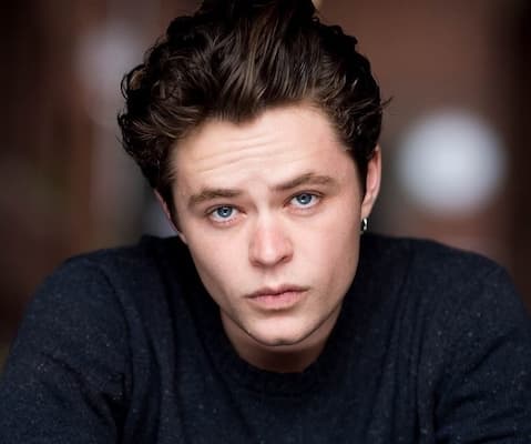 Harrison Gilbertson