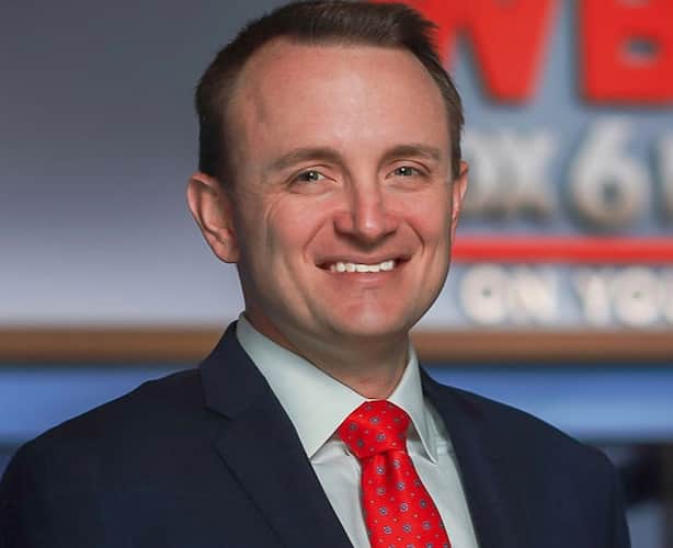 Jonathan Hardison Bio, WBRC, Age, Family, Wife, Net Worth, Salary