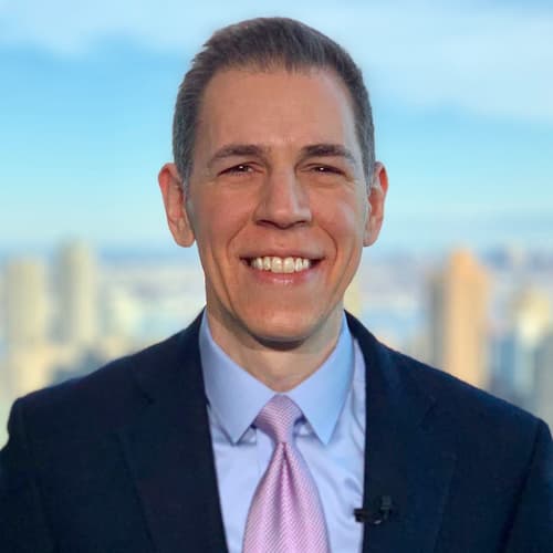 Mark Albert Bio, Age, Family, Hearst, Wife, Salary, Net Worth