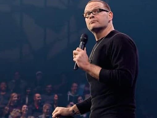 Perry Noble Bio, Second Chance Church, Age, Family, Wife, Net