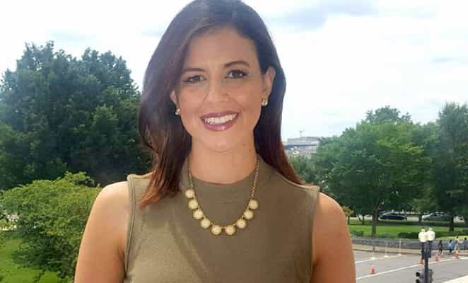 Alexandra Limon Bio, Age, Husband, Family, Net Worth, Salary