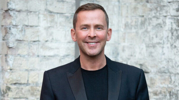 Scott Mills Scott Mills