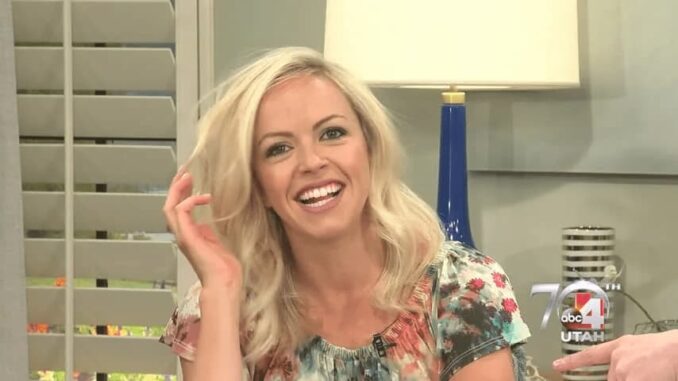 Brianne Johnson ABC4