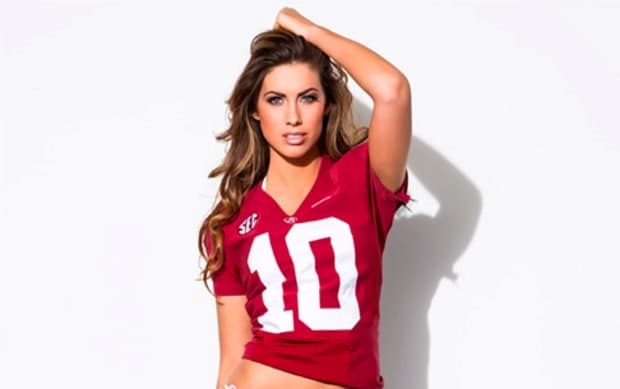 Katherine Webb Bio, Age, Husband, Family, Height, Net Worth
