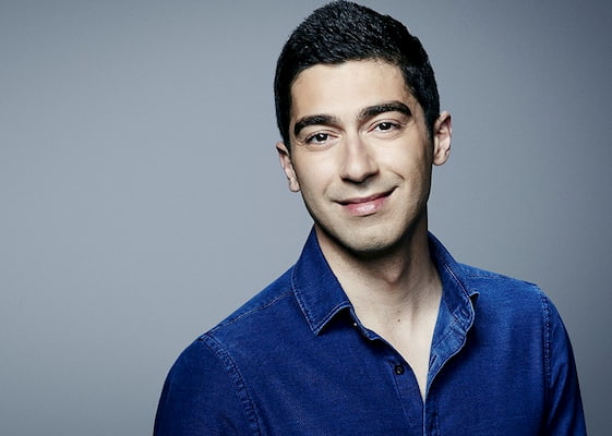 Pedram Javaheri Bio, Age, Wife, CNN, Height, Net Worth, Salary