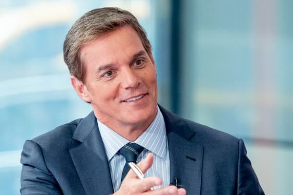 Bill Hemmer Bio, Age, Wife, Parents, Family, Salary, Net worth