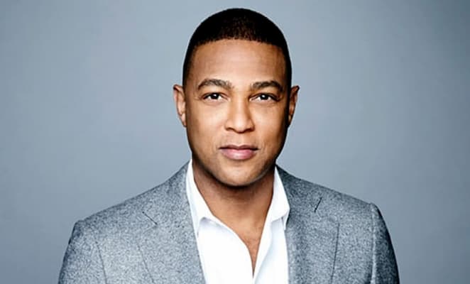 Don Lemon Bio, Age, Wife, Family, CNN, Height, Salary, Net Worth