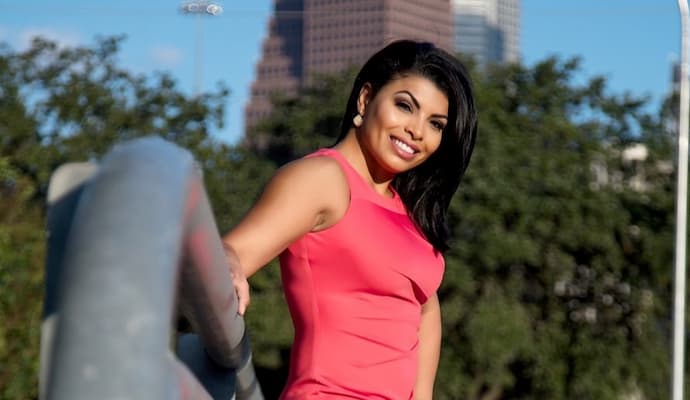 Natasha Geigel Bio, KRIV, Age, Family, Husband, Net Worth