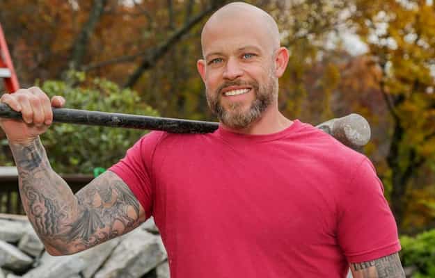 Joe Mazza Bio, HGTV, Age, Family, Wife, Height, Net Worth, Eyes
