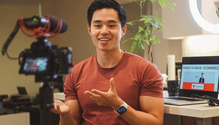 Charlie Chang Bio, Youtuber, Age, Family, Wife, Height, Net Worth