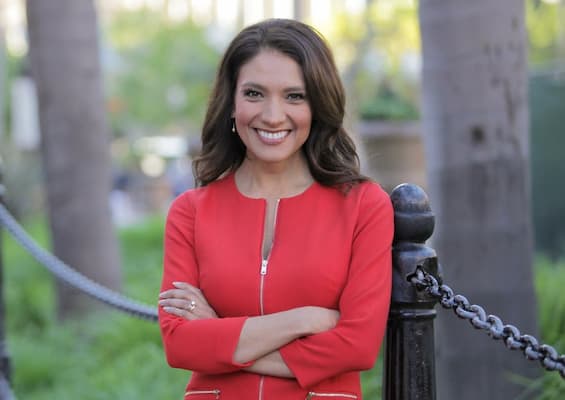 Catherine Garcia Bio, NBC7, Age, Family, Husband, Height, Net Worth, Salary