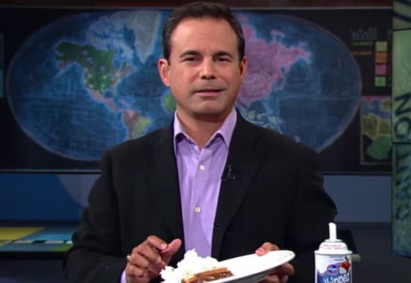 Chris Salcedo Bio, Newsmax, Age, Family, Wife, Net Worth, Salary