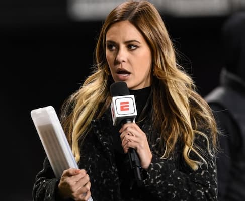 Taylor McGregor Bio, ESPN, Age, Family, Husband, Net Worth, Salary