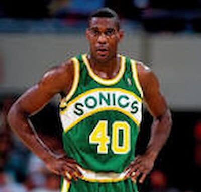 SHAWN KEMP SHAWN KEMP