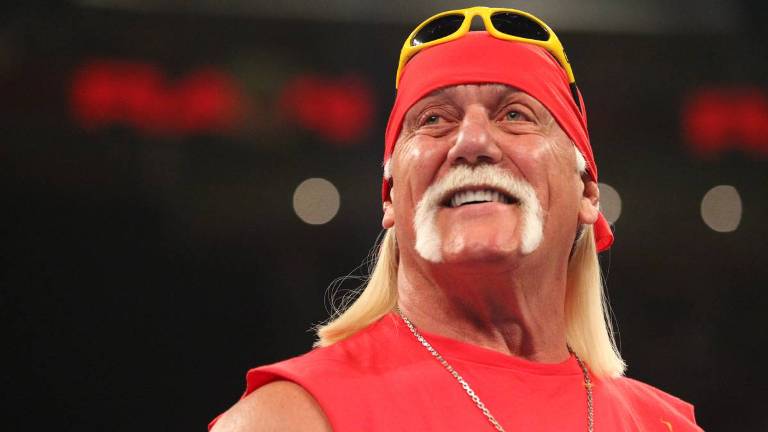 Hulk Hogan’s Height, Weight And Body Measurements
