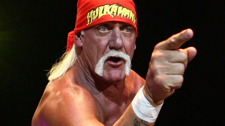 Hulk Hogan’s Height, Weight And Body Measurements