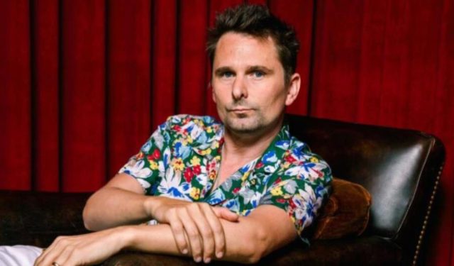 Matt Bellamy Matt Bellamy Net Worth