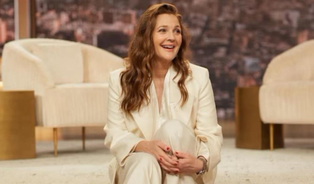 Drew Barrymore Net Worth