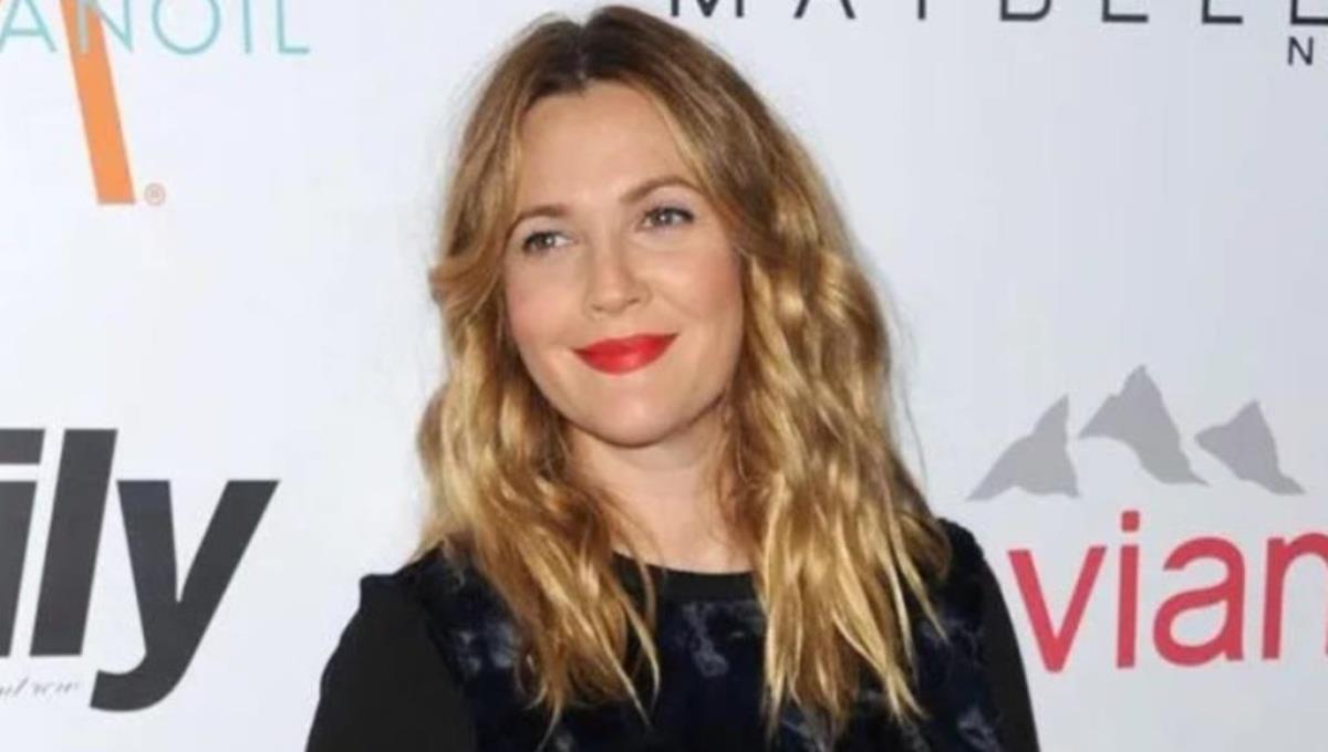 Drew Barrymore Net Worth